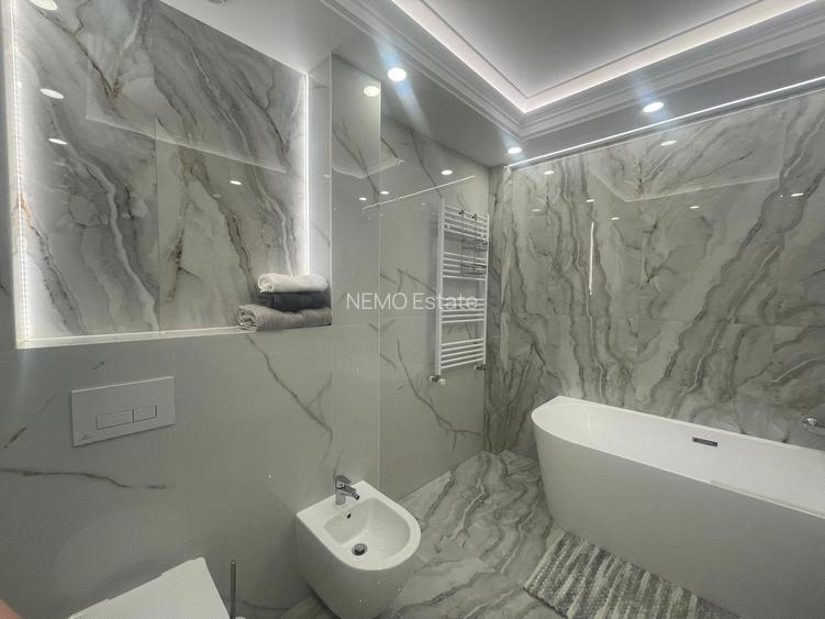 Apartament LUX 104 MP | Rădăuți | 2 Băi | Open Space | Etaj 1 - 22