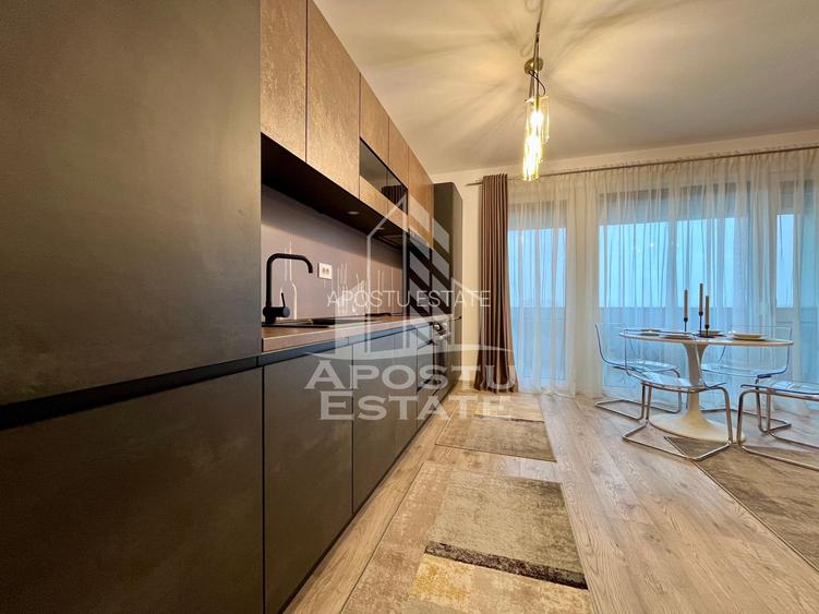 Apartament de lux, cu 2 camere. open space, in IRIS - 5