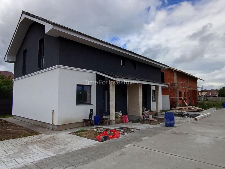 Sanandrei, Duplex pe Etaj, Drum asfaltat - 2