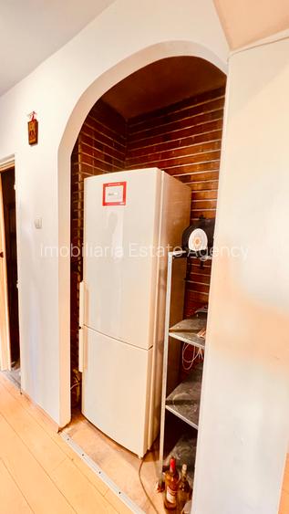Apartament 2 camere Muncii, 5 minute de metrou, mobilat si utilat complet, liber - 34