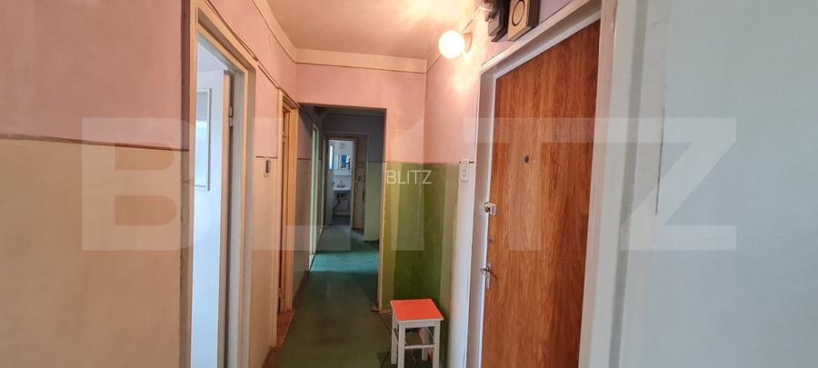 Oportunitate-Apartament de vanzare, cu 3 camere, 65 mp, nemobilat, zona Grivitei - 10