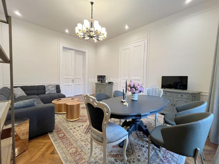 Apartament de închiriat, Ultracentral, în clădire istorică - 3