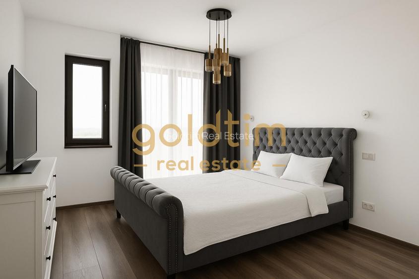 MINI PENTHOUSE/VIEW PANORAMIC /ȘCOALA AMERICANA/PIPERA - 7