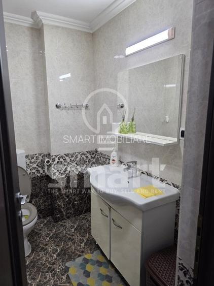 Apartament 2 camere cu balcon 60mp zona BMW - 11