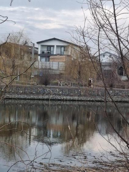 Proprietar, vand casa cu etaj in Chitila - 4