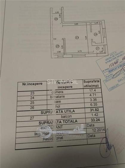 1 CAM BUCSINESCU , IULIUS MALL,  INTABULAT MOBILAT UTILAT - 9
