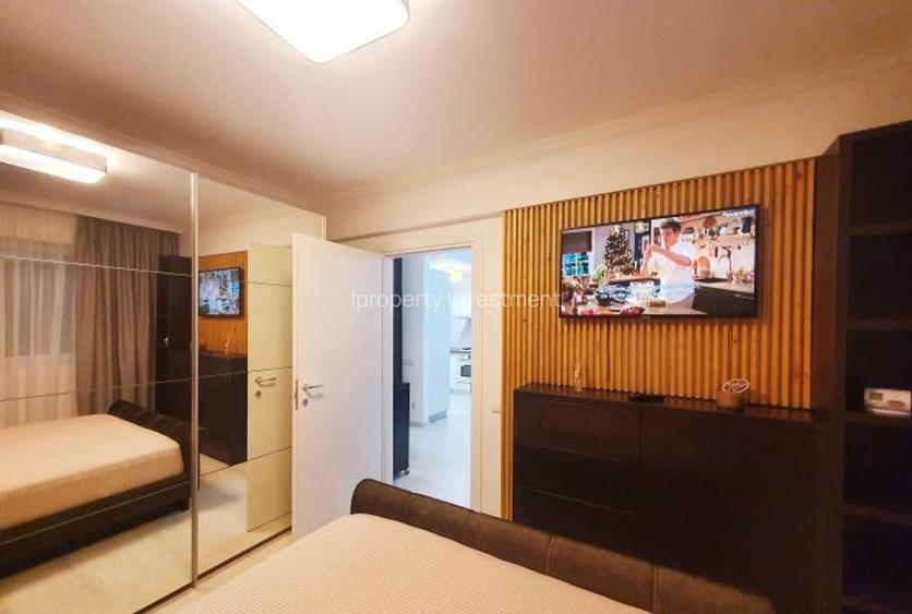 Pipera-Rose Garden  | Centrala Proprie|  2 Camere | Balcon | Parcare  - 5