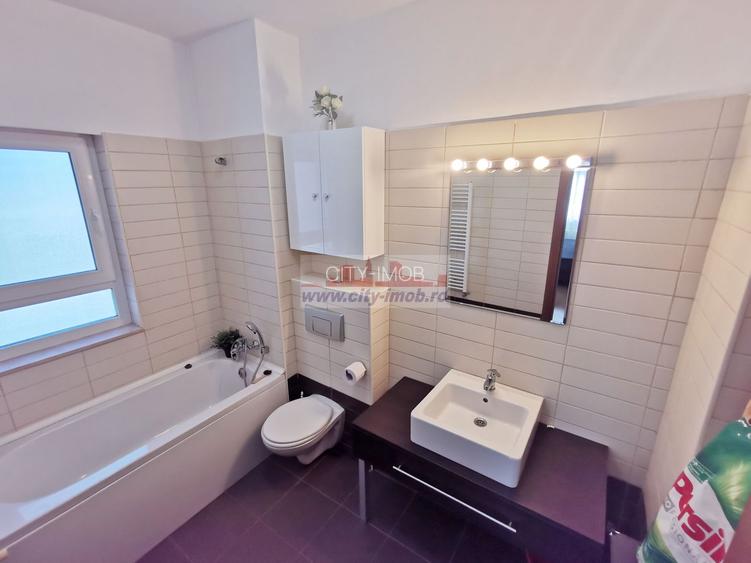 Inchiriere apartament 3 camere   (doua dormitoare) Baneasa - 13