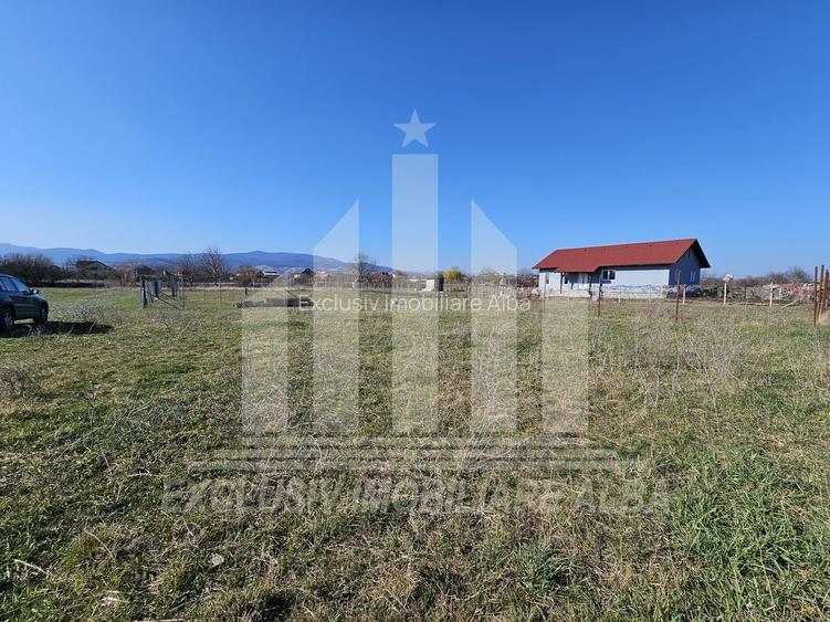 Teren intravilan | De vanzare | 410 mp | 18 ml deschidere | Partos - 3