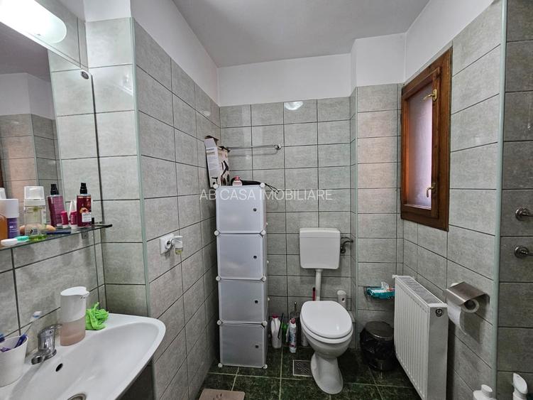 Casă individuală 7 camere, P+E+M, 2000, Timișoara, zona Dâmbovița, comision 0% - 21