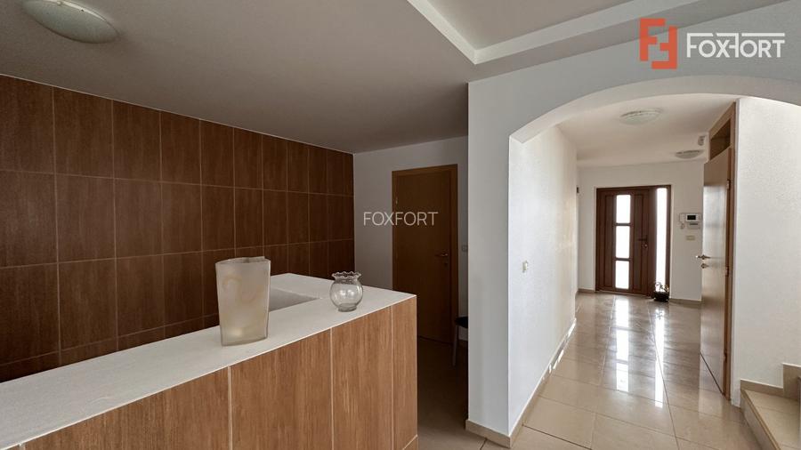 Duplex 4 camere, 2 bai, 130 mp utili, zona Mosnita Noua - 9