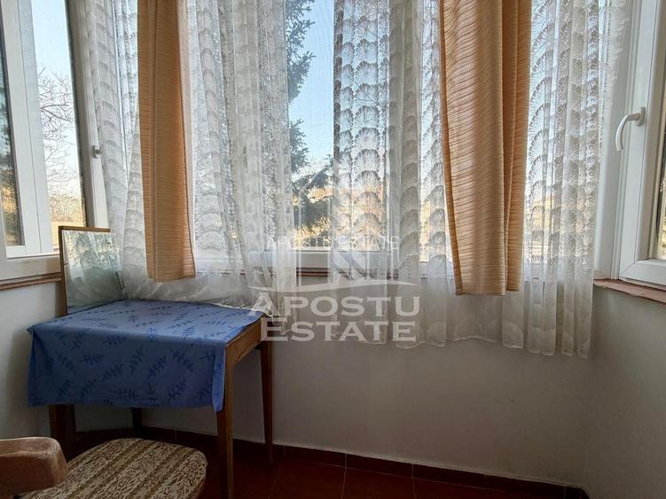 Apartament cu 3 camere, centrala proprie, PetFriendly, Lipovei - 12