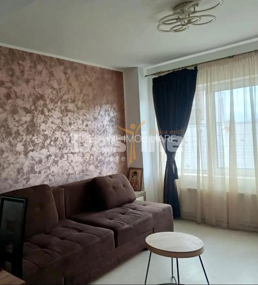 Apartament cu 2 camere 50 mp,  cu loc  de  parcare  inclus,  situat in Tractorul - 2