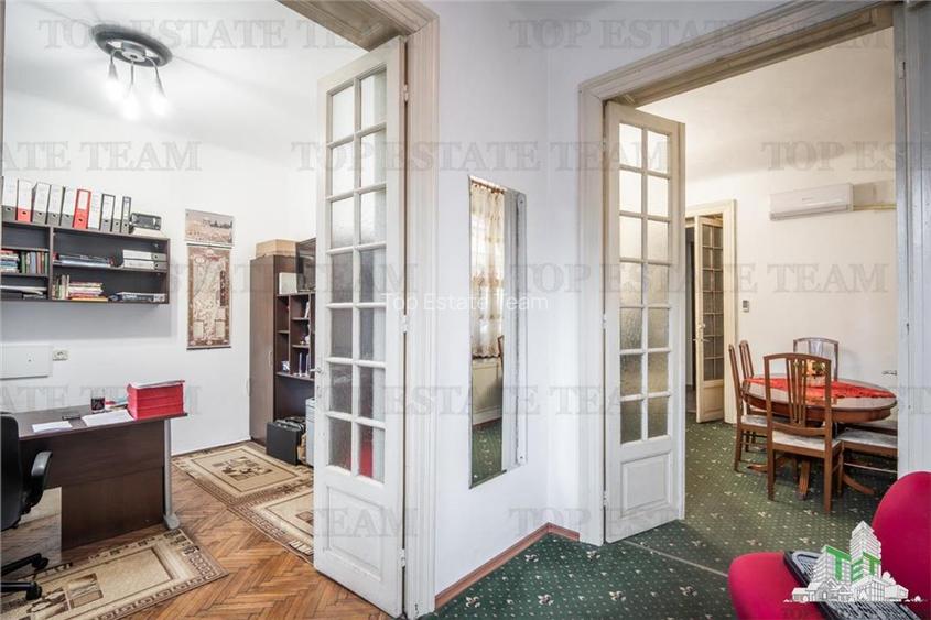 Vila de vanzare  - Zona Victoriei | Pretabil birouri, clinica sau rezidential - 6