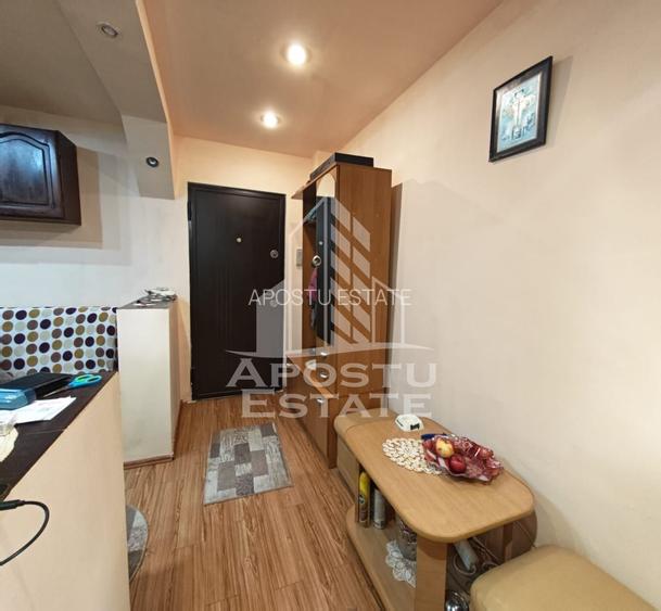 Apartament cu 2 camere, centrala proprie, zona Lipovei - 4