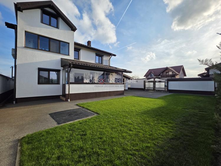 Luxury Villa • 5kW • Resedinta Unica intr-un Ansamblu Privat - 3