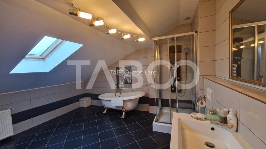 Apartament 4 camere 100 mp utili de vanzare in Sibiu zona Strand - 21