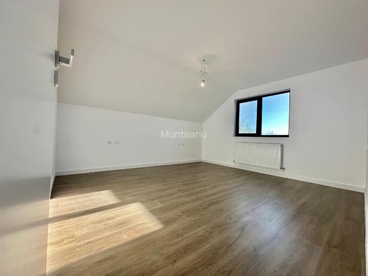 Vila noua Valea Voievozilor, 3 km de centru Targoviste, 3 dormitoare, 2 terase - 9