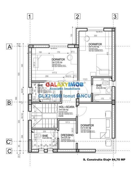 Case Stil Mediteranean - Safirului - 5 Camere si 4 bai - 10