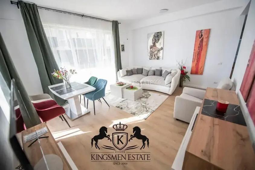 Apartament cu 4 camere cu gradina The Suburb Buftea - 2