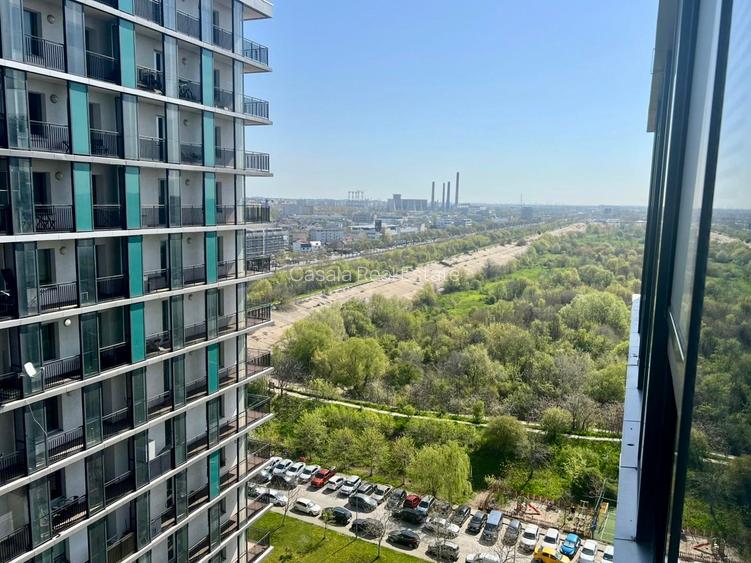 Apartament 2 camere Asmita Gardens | Vedere spectaculoasa | bloc nou - 2