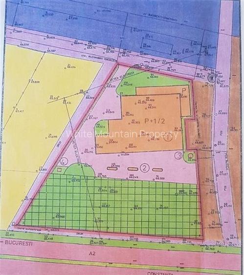 Oportunitate investitie, teren 11800 mp de vanzare,  25 km de la CB - 2