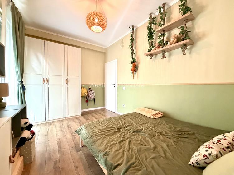 Duplex premium, 4 camere, 83 mp utili, 300 mp teren - Dumbravita - 10