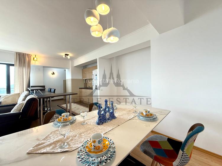 Apartament de inchiriat cu vedere panoramica catre Parcul IOR - 6