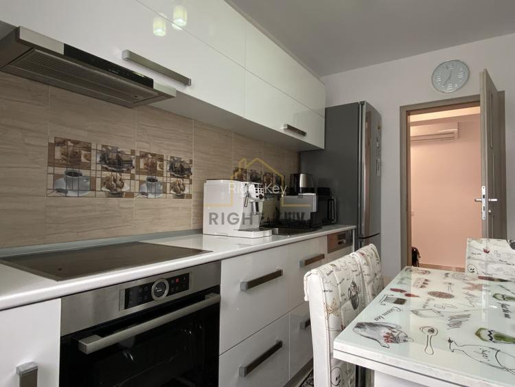 Mutare rapida! Ap 2 cam, 51mp, mobilat si utilat, etaj 4!  - 9