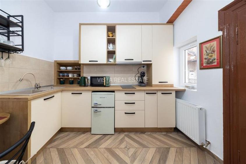 Garsoniera moderna, etaj 1, parcare interioara, Centru Istoric, Brasov - 6