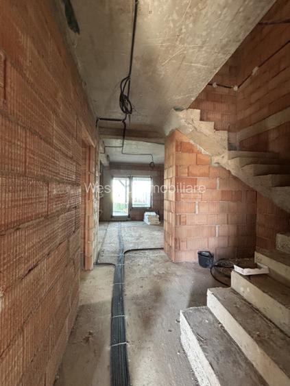 Duplex 4 camere, 118mp utili, 340 teren in Mosnita Noua - 16