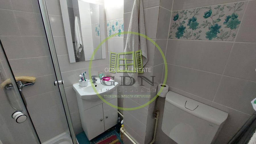 Garsoniera decomandata, etajul 8, Calea Bucuresti zona Rotonda - 4