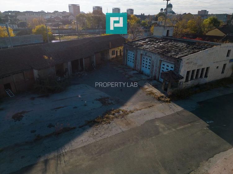 Imobil în suprafață de 3151mp pe Str.Ardealului - 12