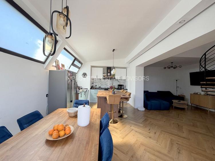Casa individuala renovata integral P+M Chitila-Bucurestii Noi - 15