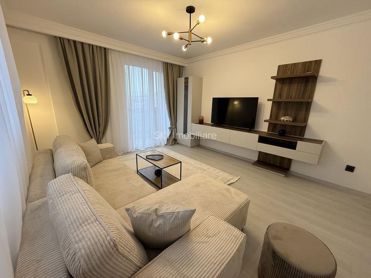 Apartament 2 camere | JASMINE RESIDENCE | LUX | LOC PARCARE INCLUS - 2