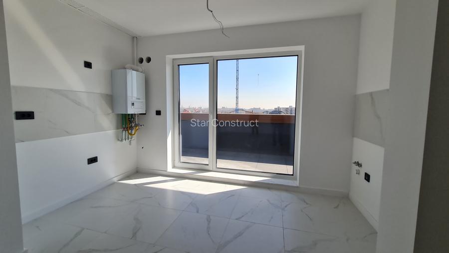 2 cam Decomandat | Centrala termica proprie | Metrou Teclu - 4