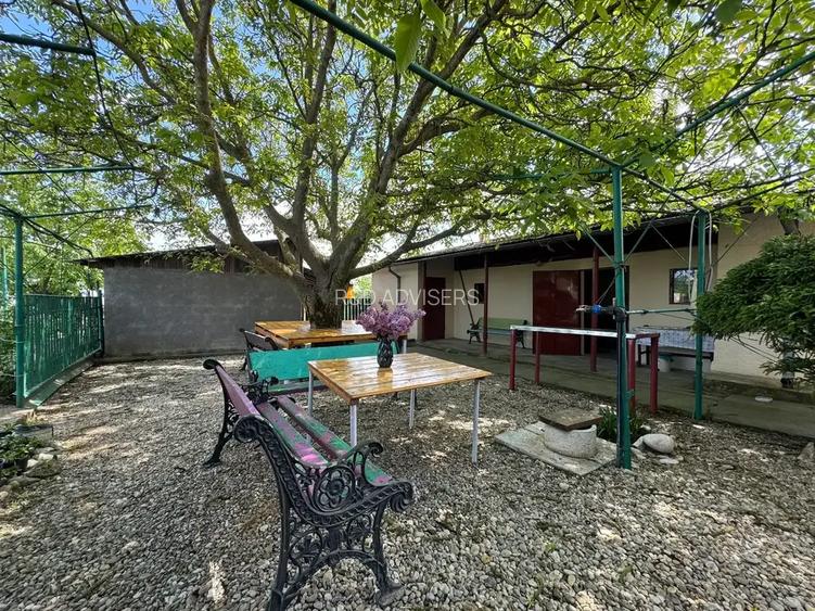 Casa cu 4000 mp teren, Letca Noua, Giurgiu — 40 min de București - 13