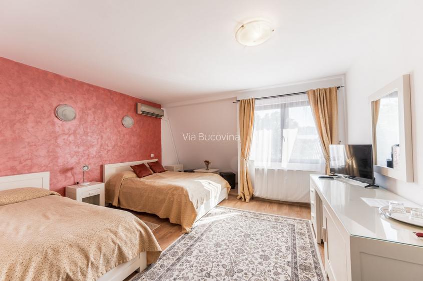 Vanzare investitie - cladire multifunctionala 65 spatii  4 etaje  Gura Humorului - 16