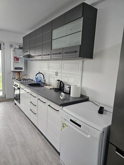 Apartament de inchiriat 2 camere Copou Garden - 7
