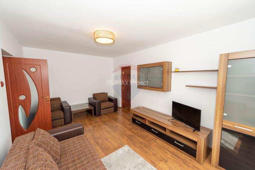 Apartament semidecomandat cu 3 camere de inchiriat Vasile Goldis Minis - 11