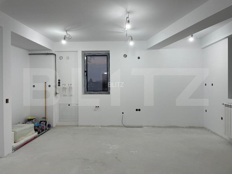 Apartament 2 camere, 53 mp, zona Bucium Aleea Domenii - 19