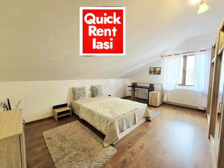 Ultracentral Cuza Voda UMF Bloc Nou Apartament 2Camere Decomandat - 4