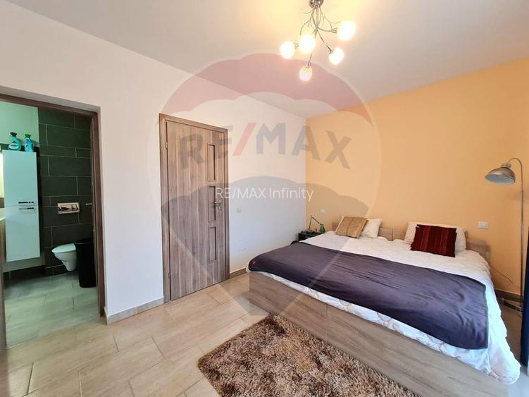 Inchiriez apartament pet-friendly, 4 camere, curte în zona Manastur - 7