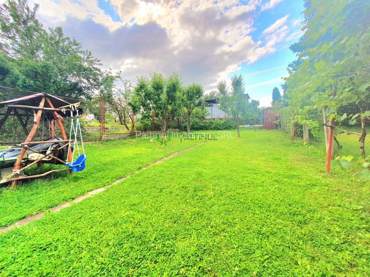 Teren Intravilan 400 mp în Sibiu, cartierTurnișor - Acces Ușor - 4