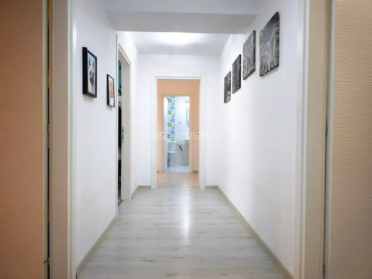 3 camere decomandat cu loc de parcare inclus Palladium Residence - 15