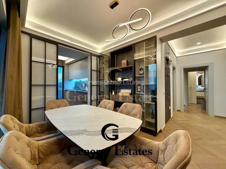 Apartament Premium în Copou, cu terasă și vedere panoramică - 7