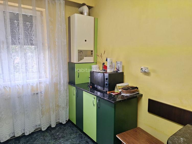 Apartament cu 3 camere finisat mobilat, zona strazii Gr. Alexandrescu - 9