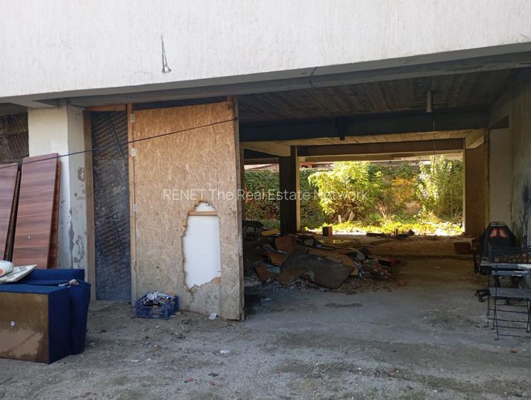 Vând bloc locuințe colective la roșu, stradal – Șos. Chitilei - 16