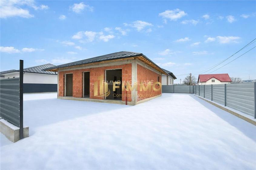 Casa individuala | Parter | 87 mp | Scheia | ID :1637 - 9