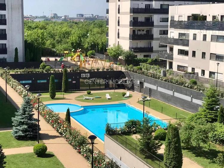 Natura Residence, 3 camere deosebit, 85 mp, etaj 1/5, garaj, terasa - 14